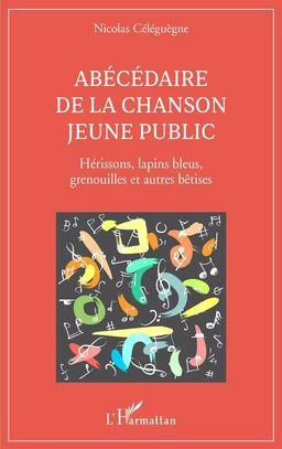 Abécédaire de la chanson jeune public