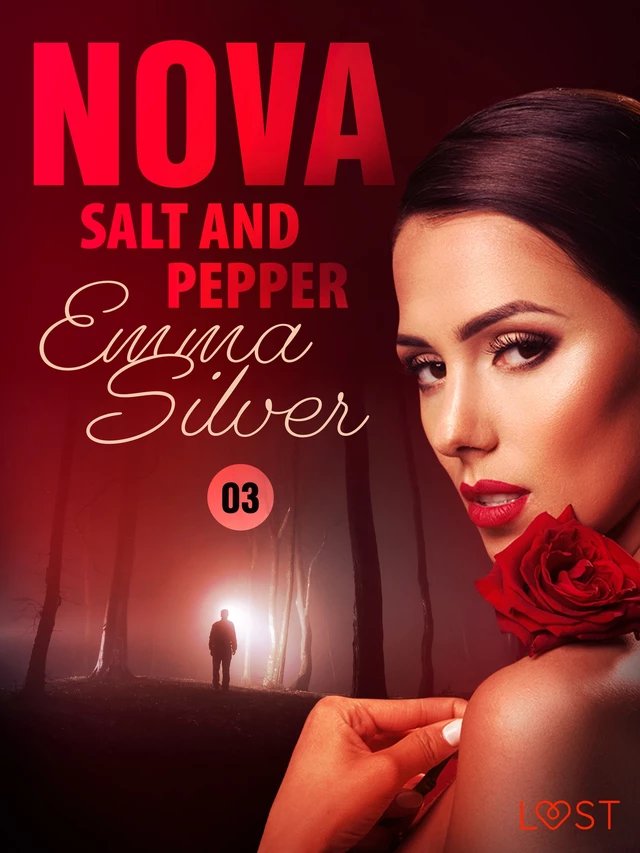 Nova 3: Salt and Pepper - Erotic Short Story - Emma Silver - Saga Egmont International