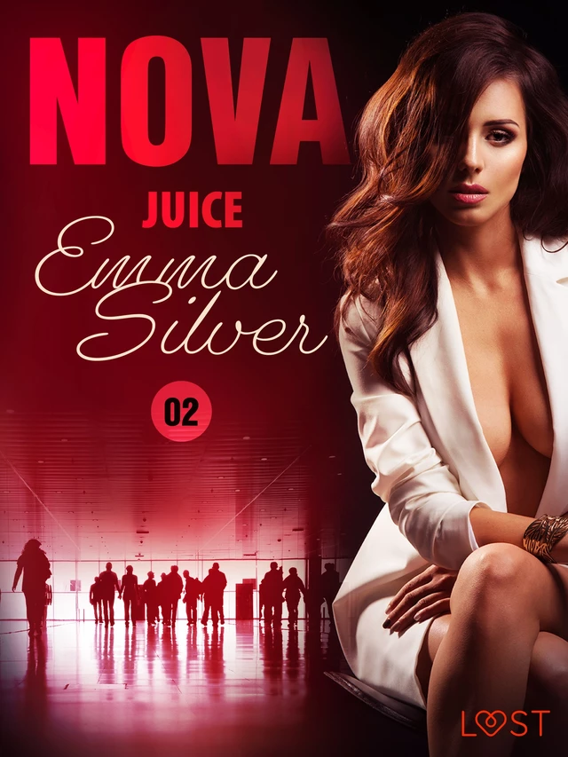 Nova 2: Juice - Erotic Short Story - Emma Silver - Saga Egmont International