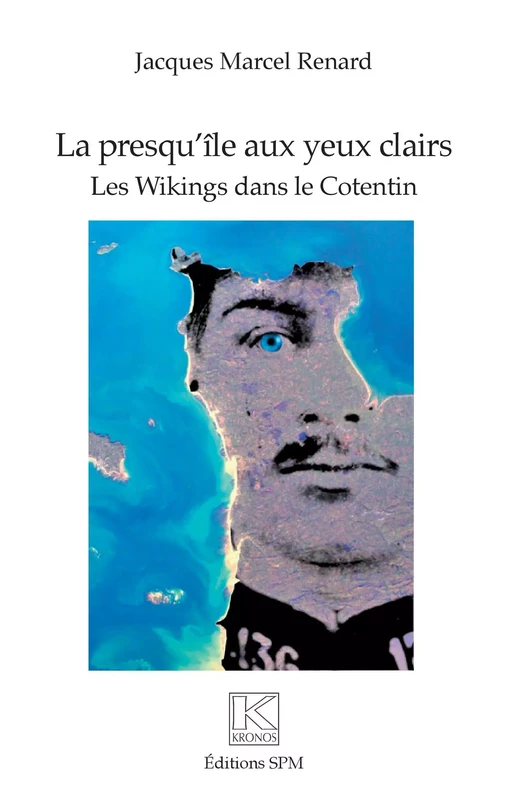 La presqu'île aux yeux clairs - Jacques Marcel Renard - SPM