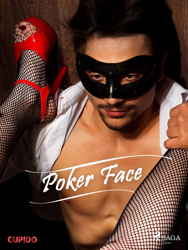 Poker Face - – Cupido - Saga Egmont International