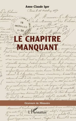 Le chapitre manquant