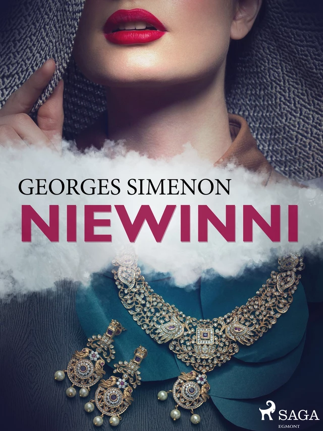 Niewinni - Georges Simenon - Saga Egmont International