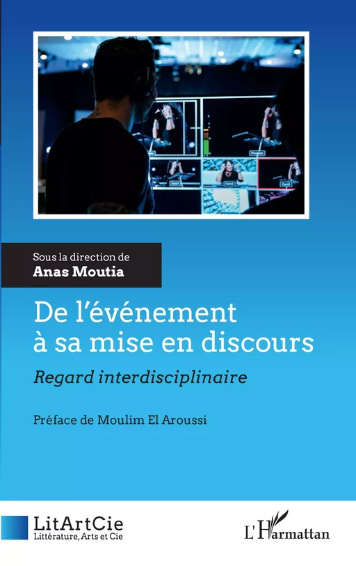 De l'événement à sa mise en discours -  - Editions L'Harmattan