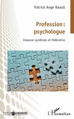 Profession : psychologue