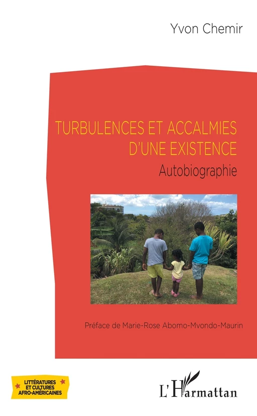 Turbulences et accalmies d'une existence - Yvon Chemir - Editions L'Harmattan