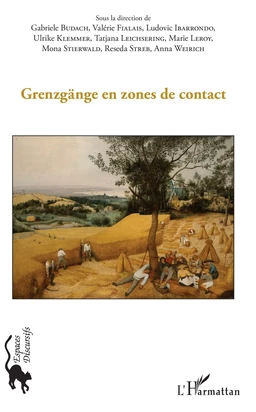 Grenzgange en zones de contact