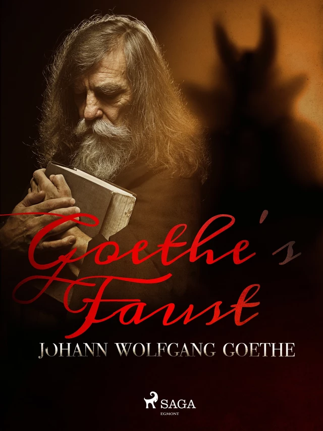 Goethe's Faust - Johann Wolfgang Von Goethe - Saga Egmont International