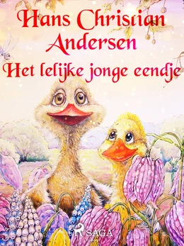 Het lelijke jonge eendje