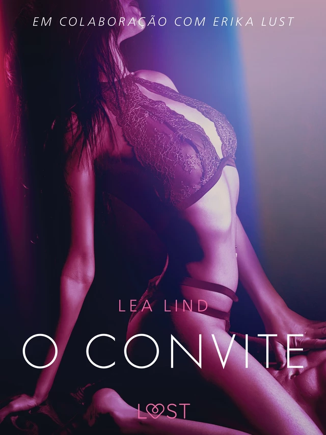 O convite - Conto erótico - Lea Lind - Saga Egmont International