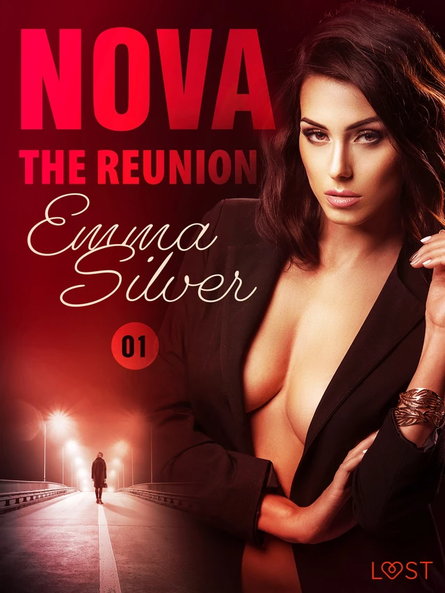 Nova 1: The Reunion - Erotic Short Story - Emma Silver - Saga Egmont International