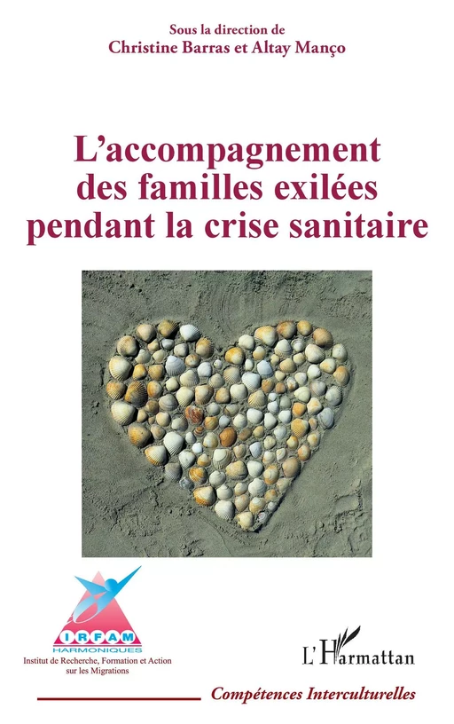 L'accompagnement des familles exilées pendant la crise sanitaire -  - Editions L'Harmattan