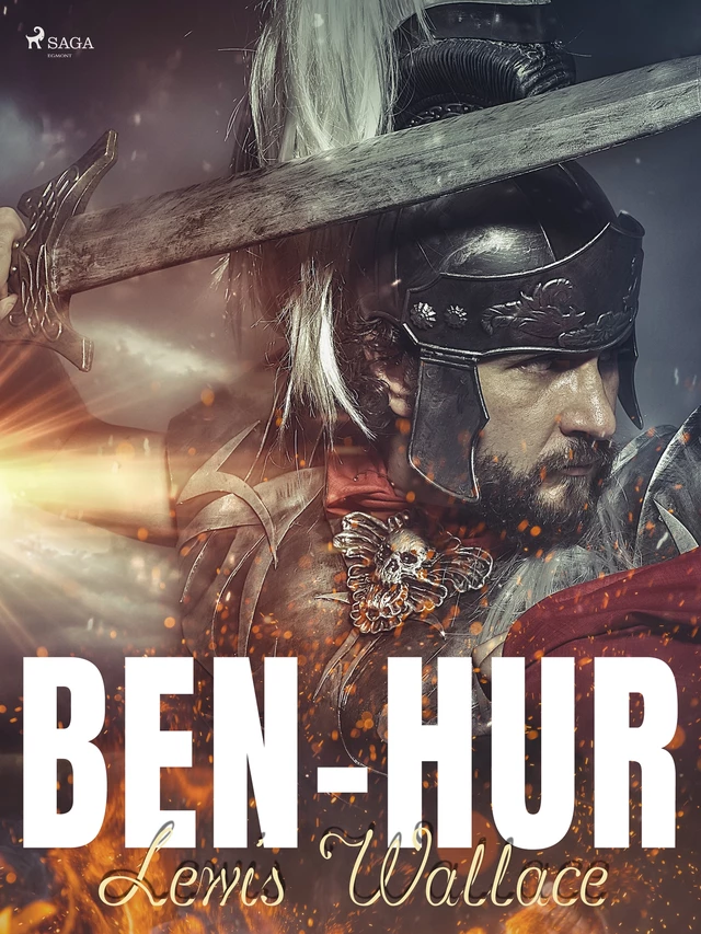 Ben Hur - Lewis Wallace - Saga Egmont International