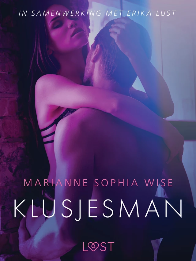 Klusjesman - erotisch verhaal - Marianne Sophia Wise - Saga Egmont International