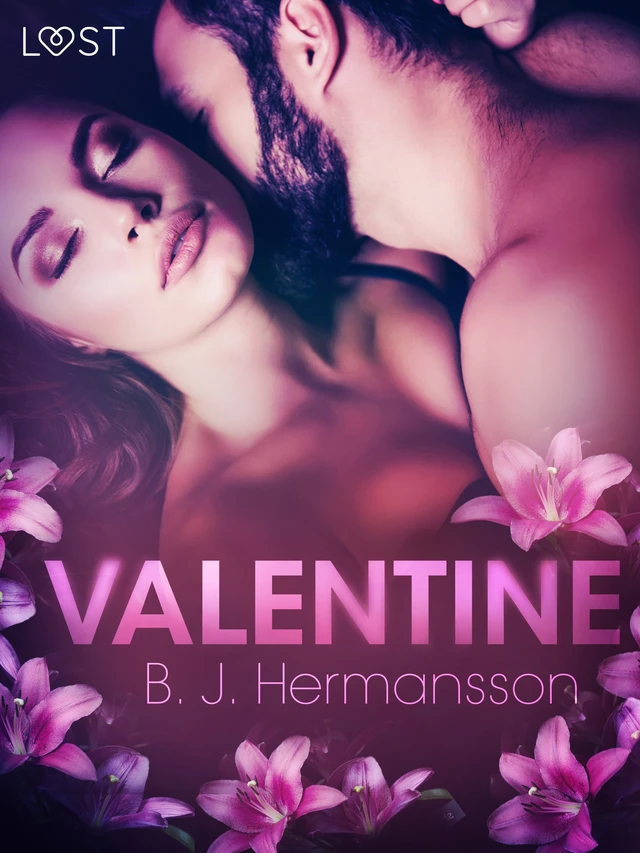 Valentine - Erotic Short Story - B. J. Hermansson - Saga Egmont International