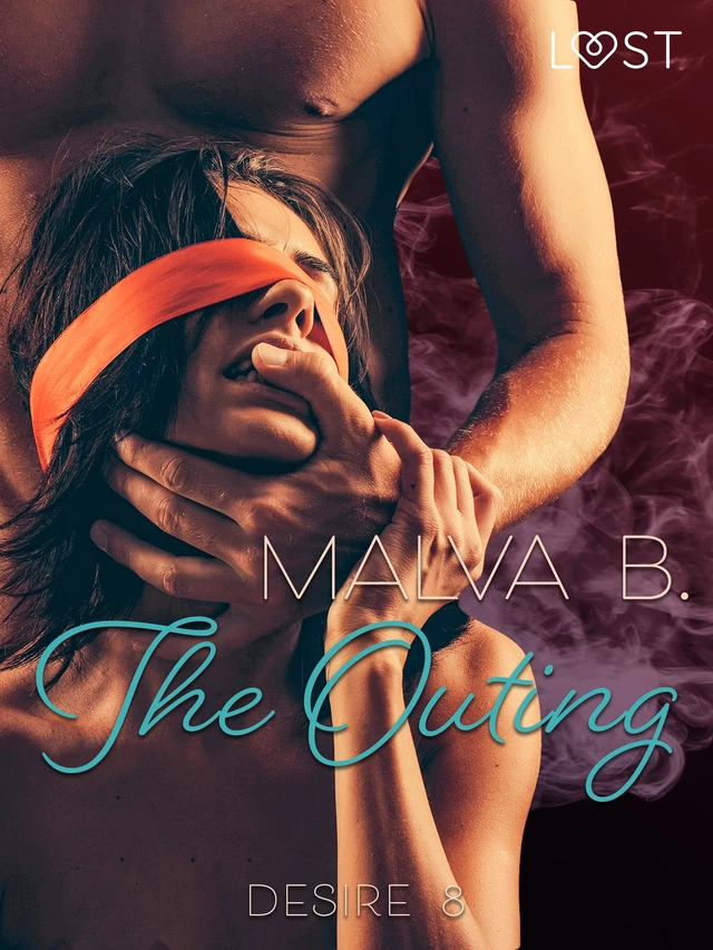 Desire 8: The Outing - Malva B - Saga Egmont International