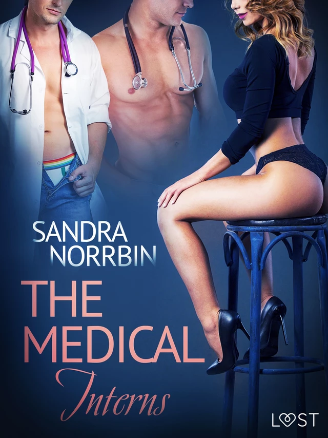 The Medical Interns - erotic short story - Sandra Norrbin - Saga Egmont International