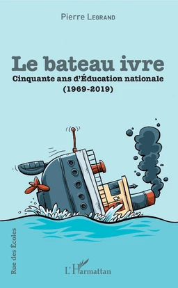 Le bateau ivre