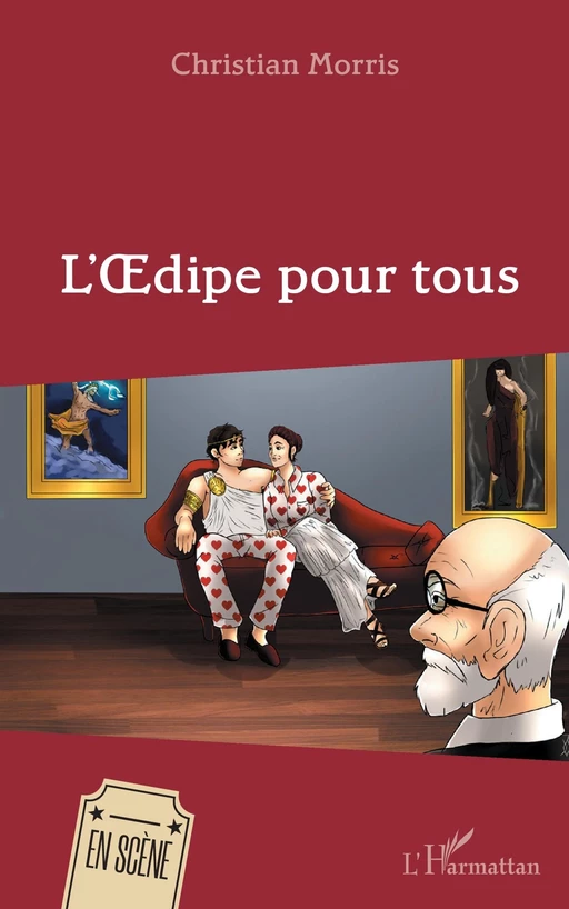 L'Oedipe pour tous -  - Editions L'Harmattan