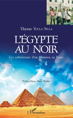 L'Egypte au noir