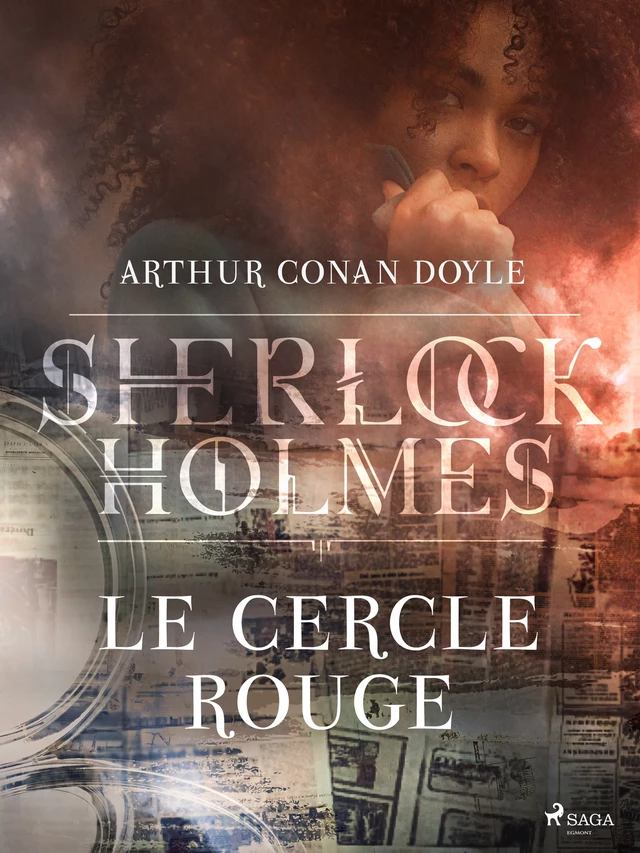 Le Cercle Rouge - Arthur Conan Doyle - Saga Egmont French