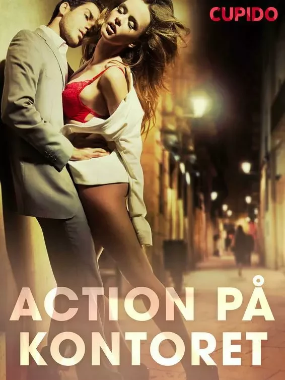 Action på kontoret - - Cupido - Saga Egmont International