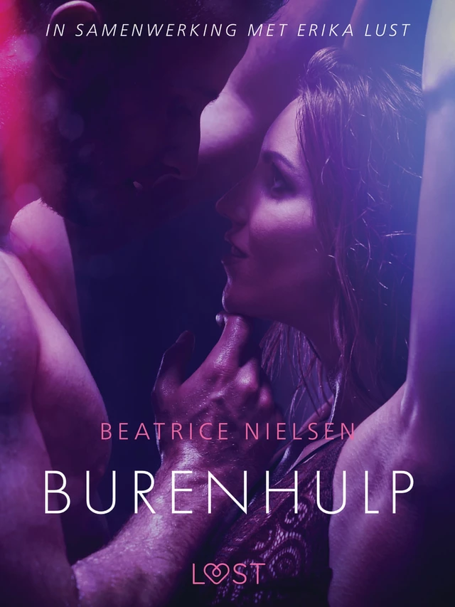 Burenhulp - erotisch verhaal - Beatrice Nielsen - Saga Egmont International