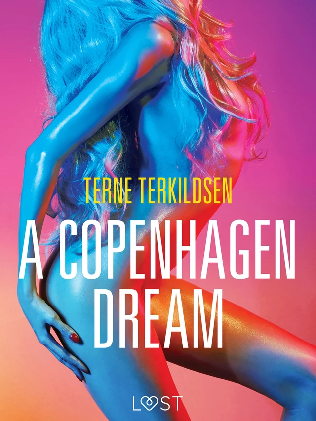 A Copenhagen Dream - erotic short story - Terne Terkildsen - Saga Egmont International