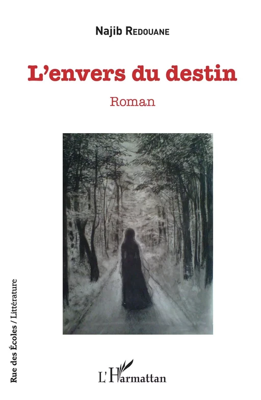 L'envers du destin - Najib Redouane - Editions L'Harmattan