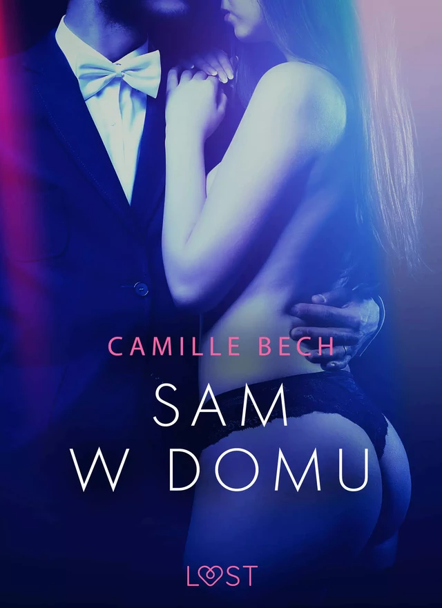 Sam w domu - opowiadanie erotyczne - Camille Bech - Saga Egmont International