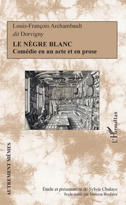 Le nègre blanc