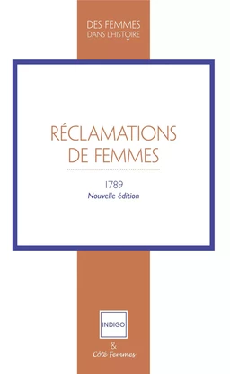 Réclamations de Femmes