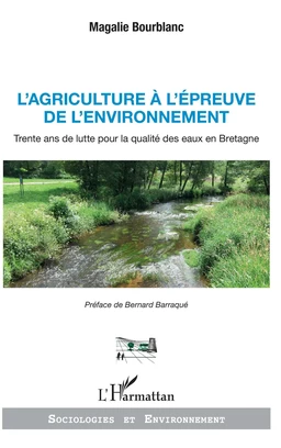 L'agriculture à l'épreuve de l'environnement