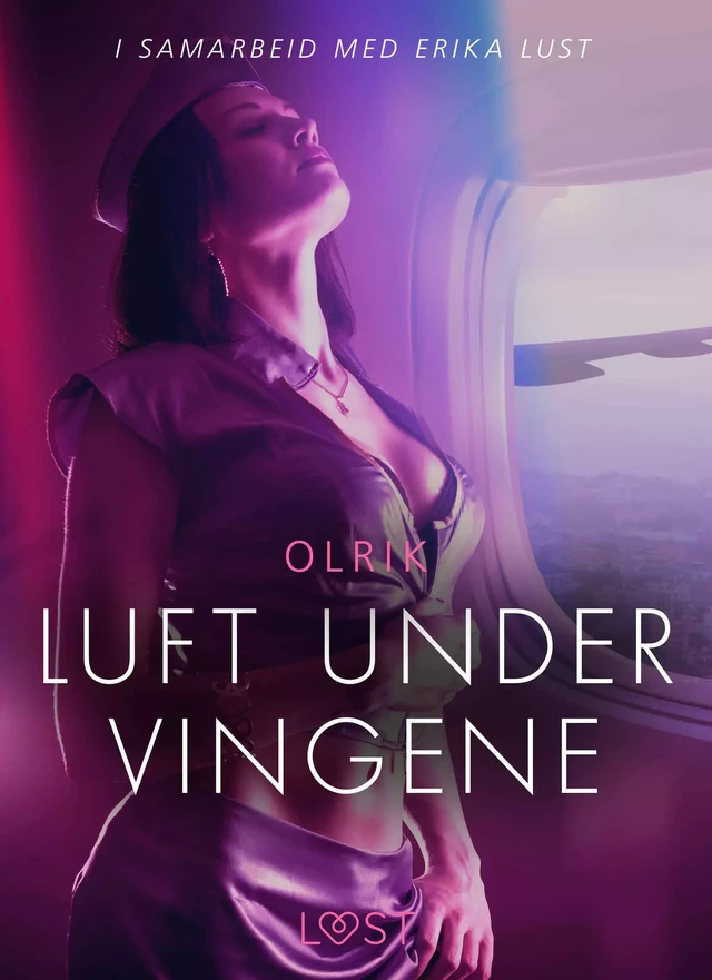 Luft under vingene - erotisk novelle - – Olrik - Saga Egmont International