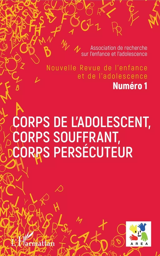 Corps de l'adolescent, corps souffrant, corps persécuteur - Emmanuelle Granier - Editions L'Harmattan