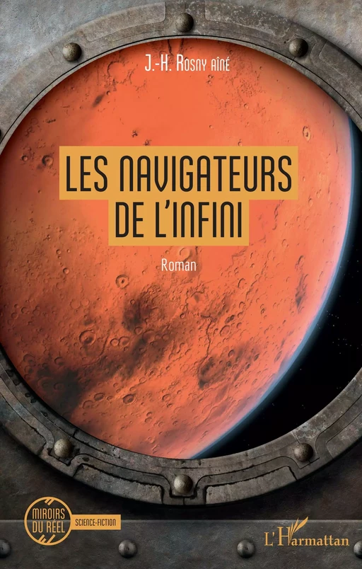 Les navigateurs de l'infini -  - Editions L'Harmattan