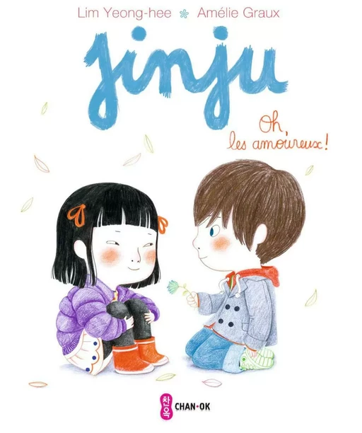 Jinju - Oh, les amoureux ! - Yeong-Hee Lim - Chan-Ok