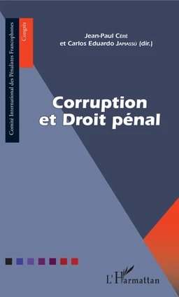 Corruption et Droit pénal