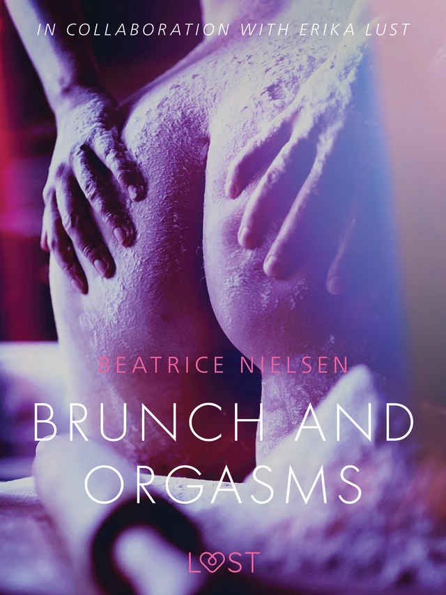 Brunch and Orgasms - erotic short story - Beatrice Nielsen - Saga Egmont International