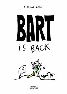 Bart is back