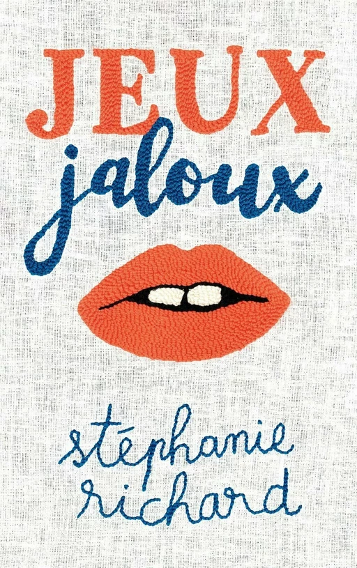 Jeux jaloux - Stéphanie Richard - Éditions Sarbacane