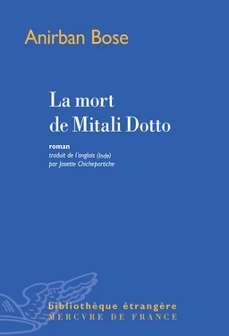 La mort de Mitali Dotto