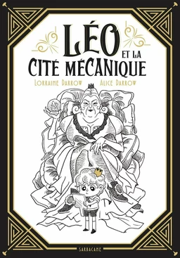 Léo et la cité mécanique