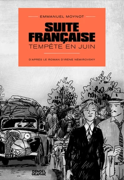 Suite française. Tempête en juin