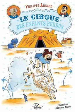 Le cirque des enfants perdus