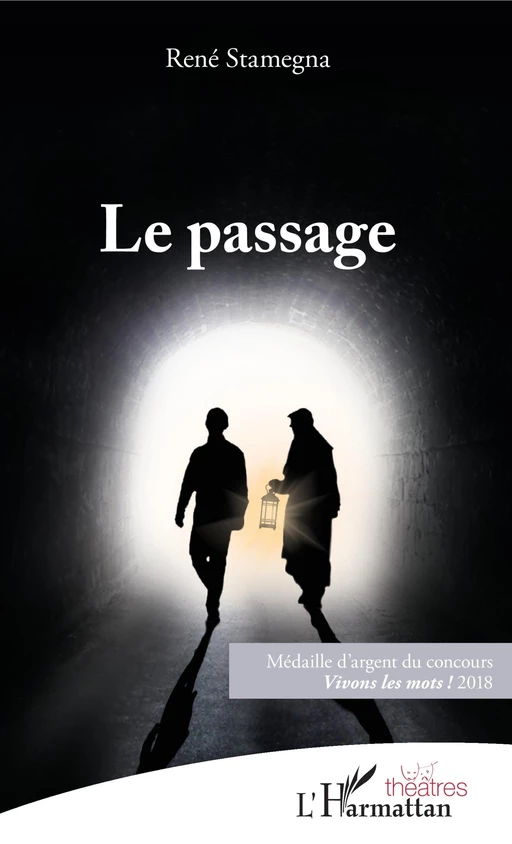 Le passage - René Stamegna - Editions L'Harmattan