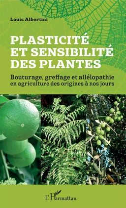 Plasticité et sensibilité des plantes