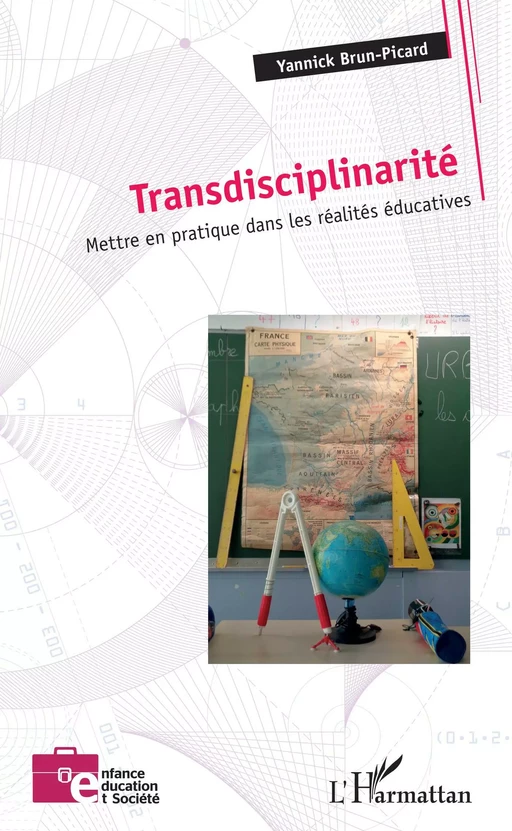 Transdisciplinarité - Yannick Brun-Picard - Editions L'Harmattan