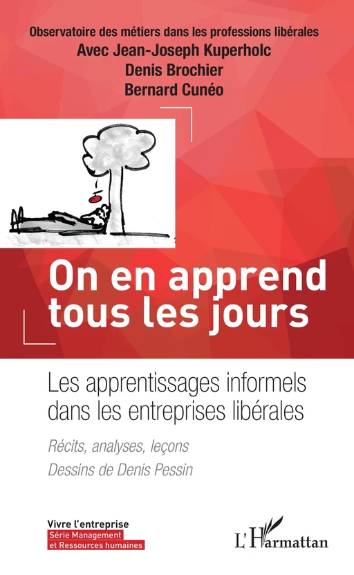 On en apprend tous les jours -  - Editions L'Harmattan