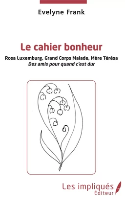 Le cahier bonheur